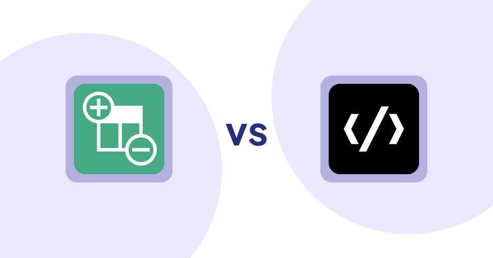 Shopify Metafield Apps: SWT Products Custom Fields vs Better Site Verifications