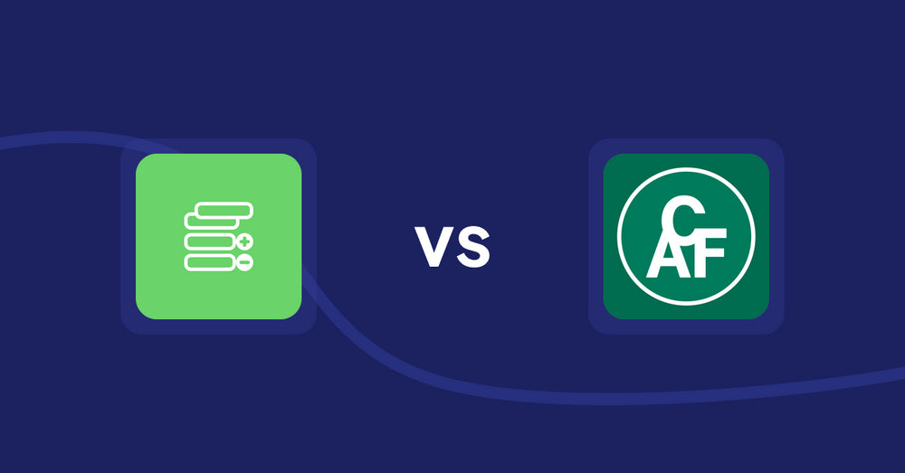 Shopify Metafield Apps: Bonify Custom Fields vs ACF: Metafields Custom Fields