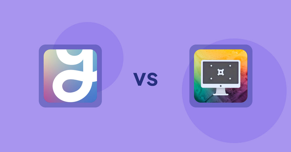 Shopify Product Display Apps: Visual Merchandiser vs PC Builder