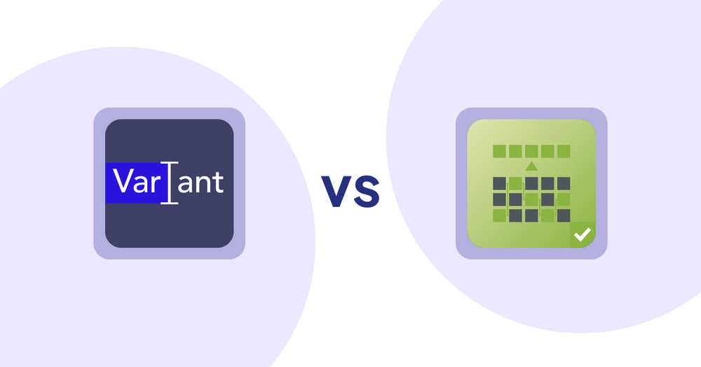 Shopify Metafield Apps: Variant Description OMG vs #ProductReference