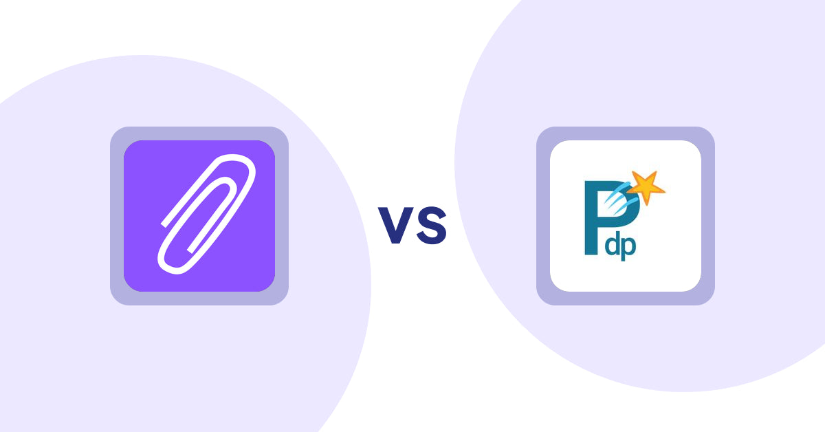 Shopify Product Display Apps: Agile Attachments vs PDP Star