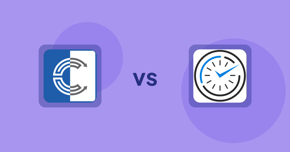 Shopify Metafield Apps: Easy ReCaptcha Icon Removal vs StoreHours