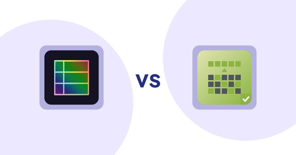 Shopify Metafield Apps: TableFlow Specification Table vs #ProductReference