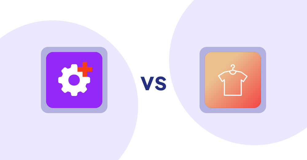 Shopify Metafield Apps: Admin+ vs Laundry Symbols Clothing Care