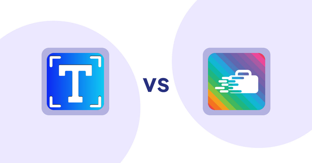 Shopify Metafield Apps: Textbox & Textfield by Textify vs Vendor Details on Metaobjects