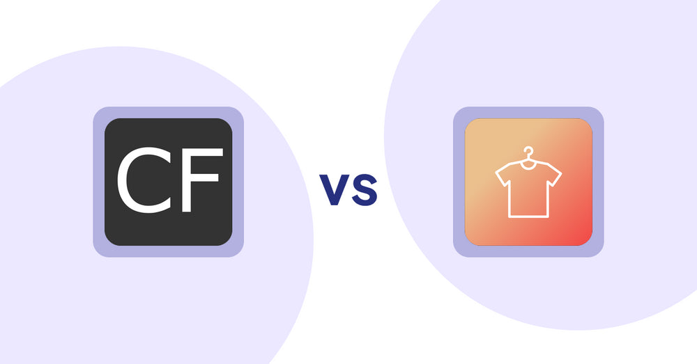 Shopify Metafield Apps: WebAppsLive ‑ Fields Manager vs Laundry Symbols Clothing Care