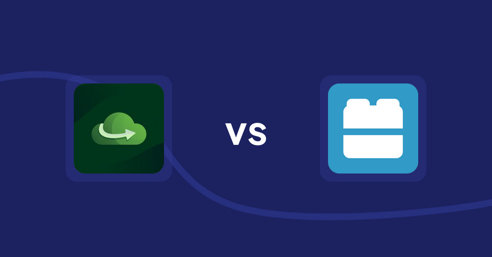 Shopify Metafield Apps: Akeans Upload Hike vs Easy Metafields by DevCloud