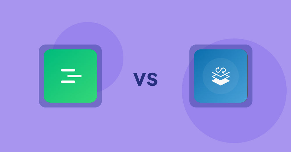 Shopify Metafield Apps: Better Blog Comments vs Seota In/Out Meta Data