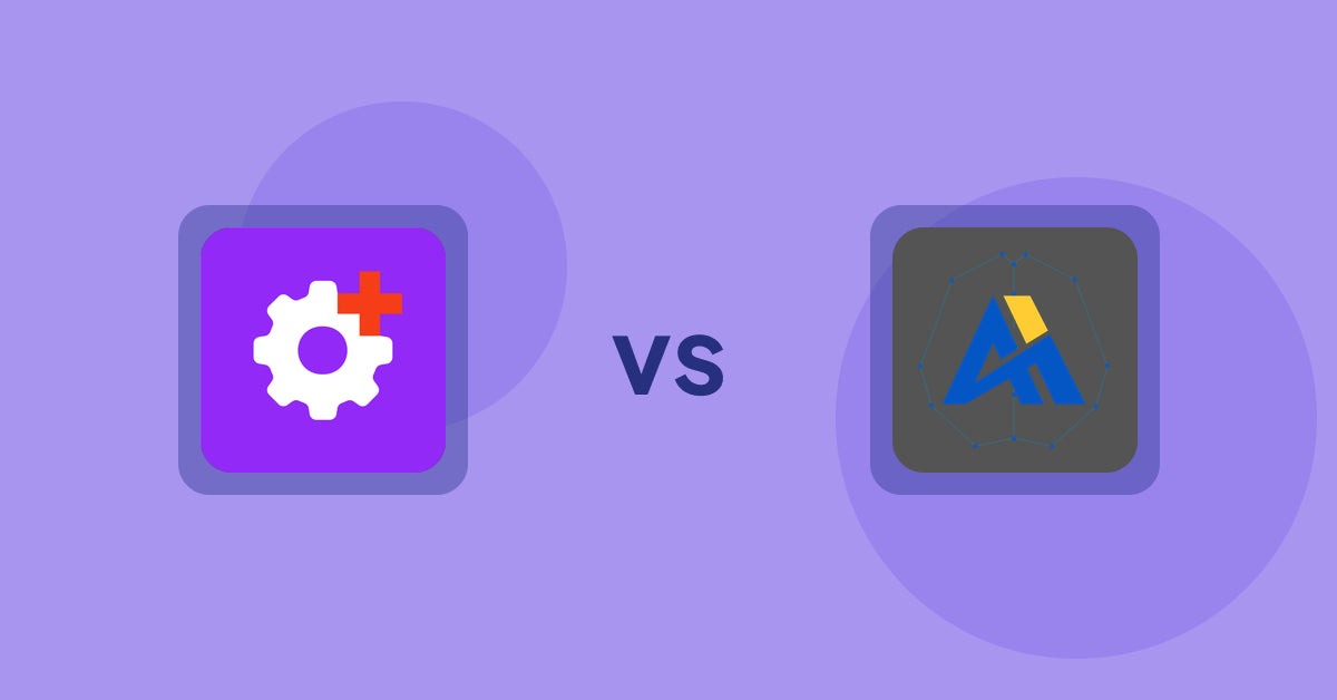 Shopify Metafield Apps: Admin+ vs Digiware SmartMeta using AI