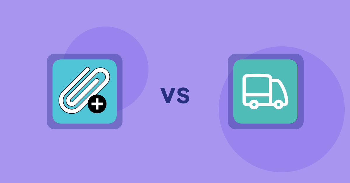 Shopify Metafield Apps: Metafields2 vs BB Estimated Delivery