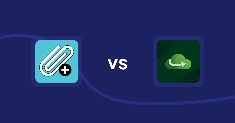 Shopify Metafield Apps: Metafields2 vs Akeans Upload Hike