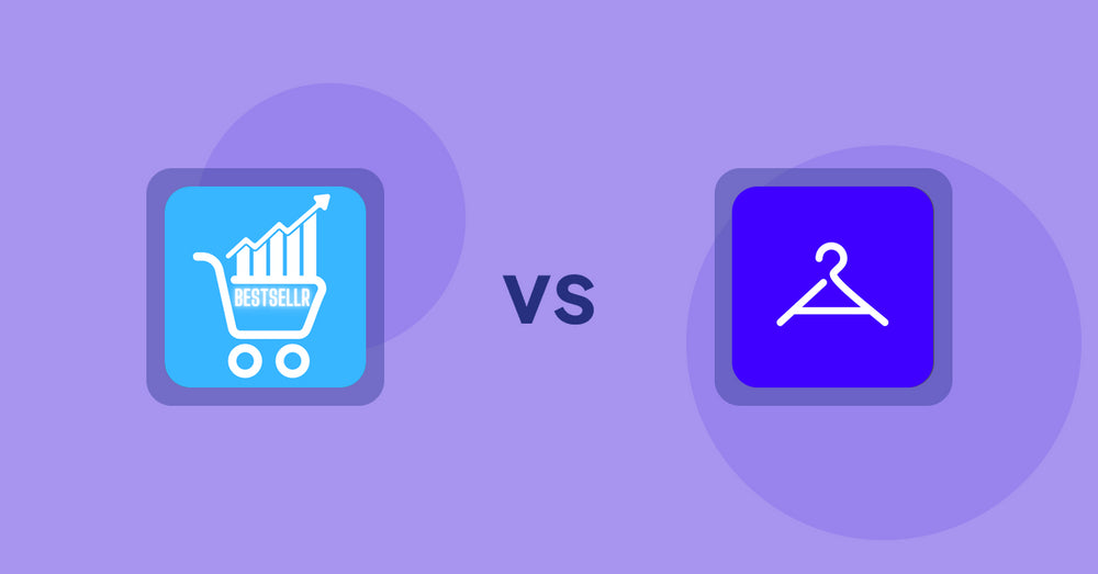 Shopify Product Display Apps: Bestsellr vs. Aiuta