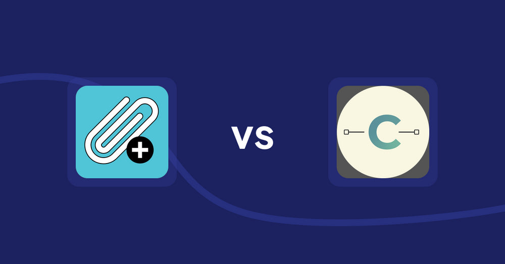 Shopify Metafield Apps: Metafields2 vs Clouver