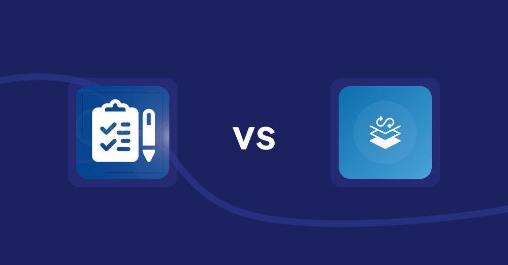 Shopify Metafield Apps: All in One Metafields vs Seota In/Out Meta Data