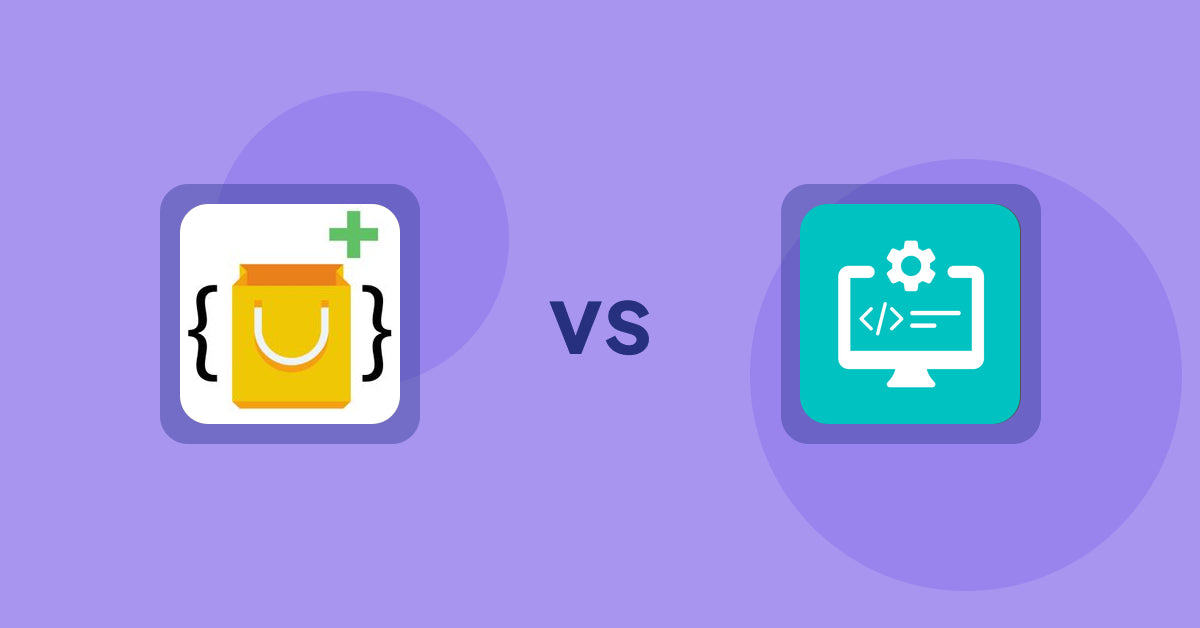 Shopify Metafield Apps: Metafields Plus vs CrawlApps Custom Metafields