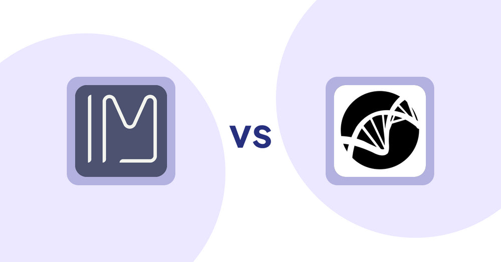 Shopify Product Display Apps: Imersian ‑ Interior Visualizer vs Bike Matrix