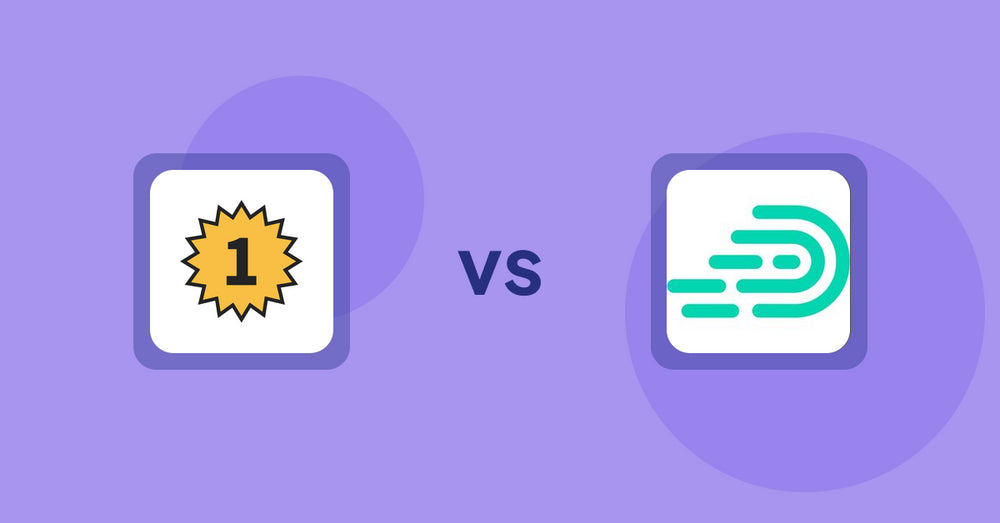 Shopify Product Display Apps: UR: Smart Ranking vs Describely: Bulk Descriptions