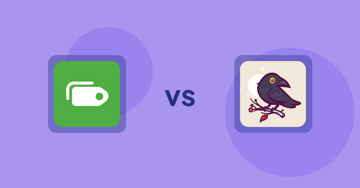 Shopify Metafield Apps: Power Tools Bulk Edit Tags vs. FieldsRaven