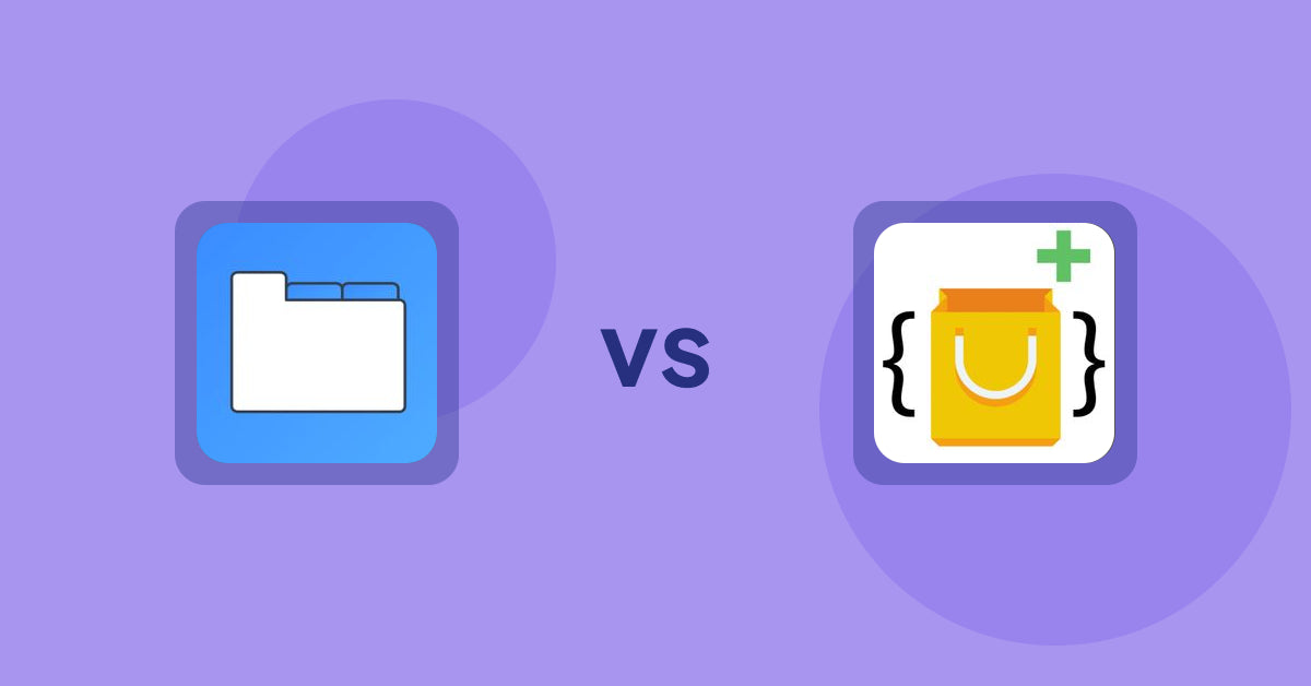 Shopify Metafield Apps: POWR Product Tabs vs Metafields Plus