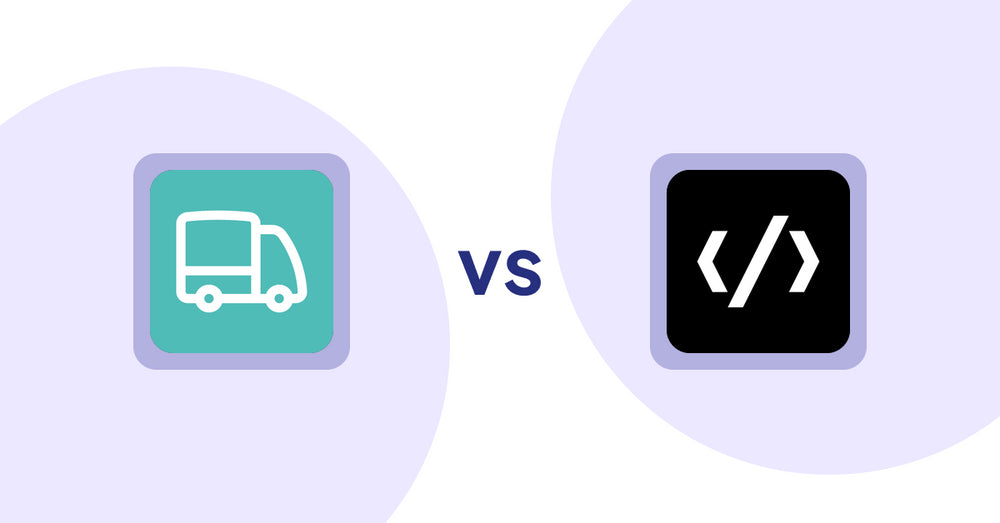 Shopify Metafield Apps: BB Estimated Delivery vs Better Site Verifications