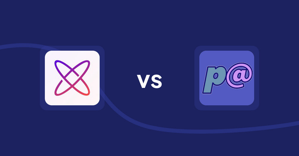 Shopify Metafield Apps: Helium Customer Fields vs Parameterizer