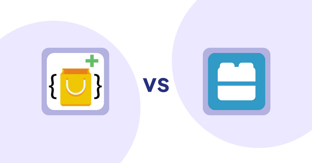 Shopify Metafield Apps: Metafields Plus vs Easy Metafields by DevCloud