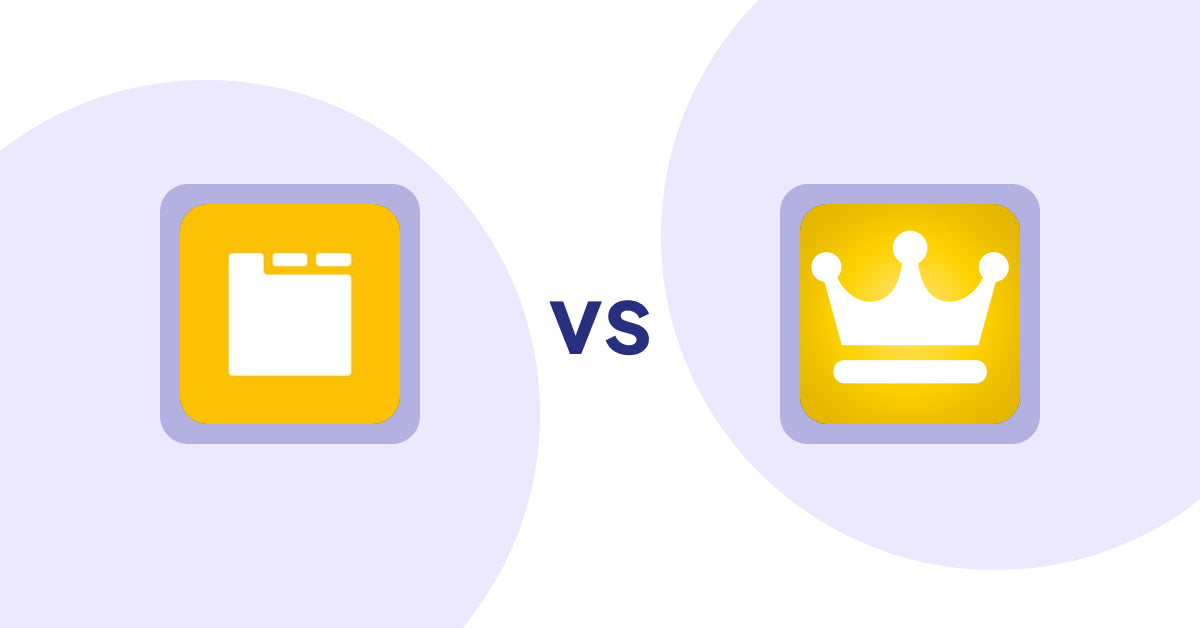 Shopify Product display Apps: Ymq Product Tabs vs Awesome Ranking