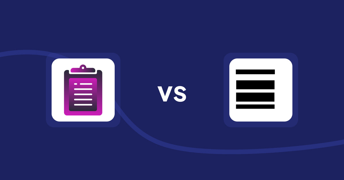 Shopify Metafield Apps: Xtra Info ‑ Emphasize Values vs Meta fields editor