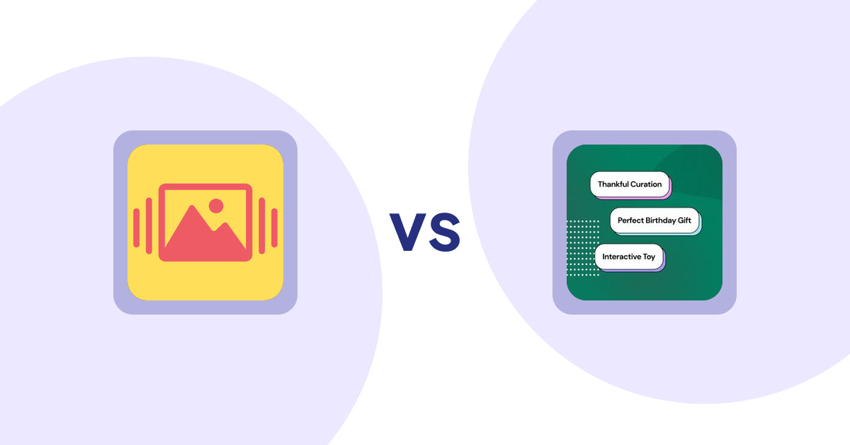 Shopify Product Display Apps: Slidy Testimonial Carousel vs. FeatureFrame - Pretty Product