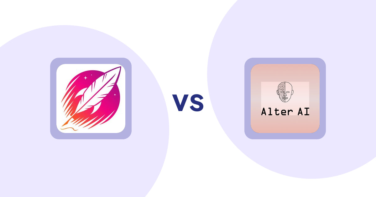 Shopify Product Display Apps: Wordsmith: Content Generator vs Alter AI Virtual Try‑on