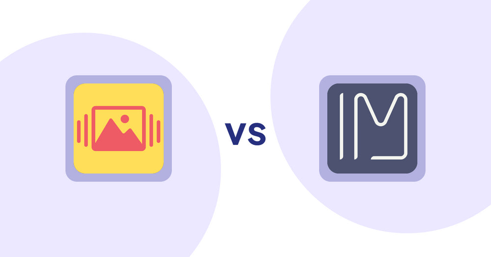 Shopify Product Display Apps: Slidy Testimonial Carousel vs Imersian - Interior Visualizer