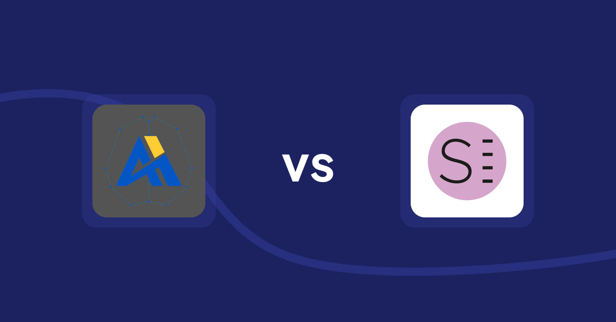 Shopify Metafield Apps: Digiware SmartMeta using AI vs SizeMe