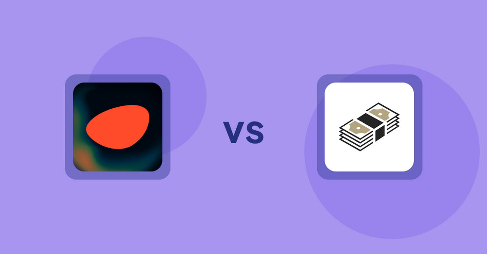 Shopify Product Display Apps: Pietra: AI Product Designer vs. シンプルクラウドファンディング｜お手軽自社クラファン