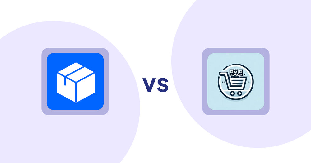 Shopify Product Display Apps: Wonderful Widgets vs QR Cartify