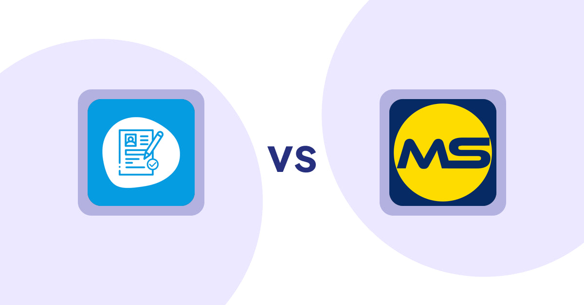 Shopify Metafield Apps: Extendons Registration Fields vs Metafield Supreme