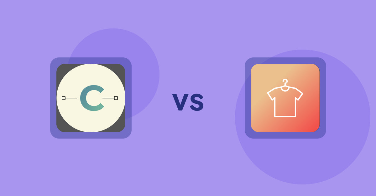 Shopify Metafield Apps: Clouver vs Laundry Symbols Clothing Care