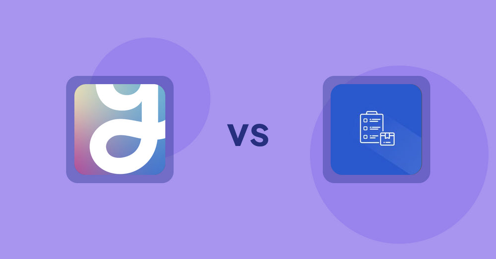 Shopify Product Display Apps: Visual Merchandiser vs Addify ‑ Products Table List