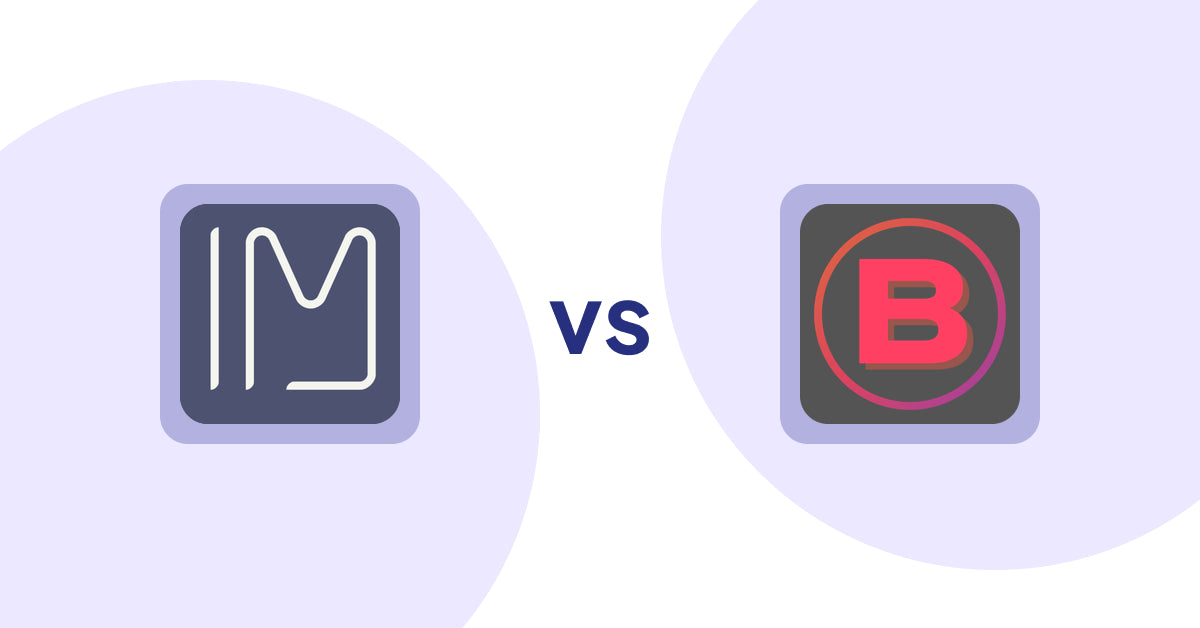 Shopify Product Display Apps: Imersian ‑ Interior Visualizer vs Banter Stories