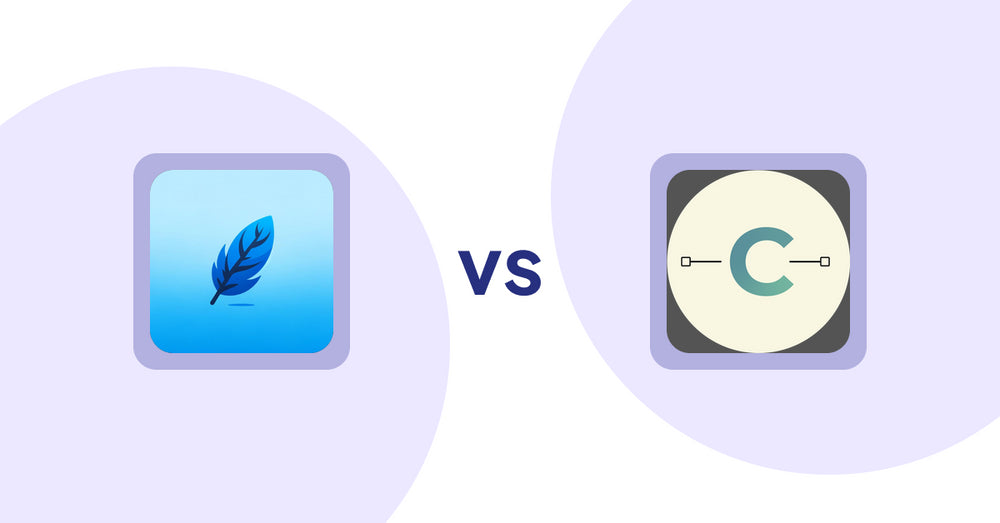 Shopify Metafield Apps: StoreGPT AI Description Writer vs Clouver