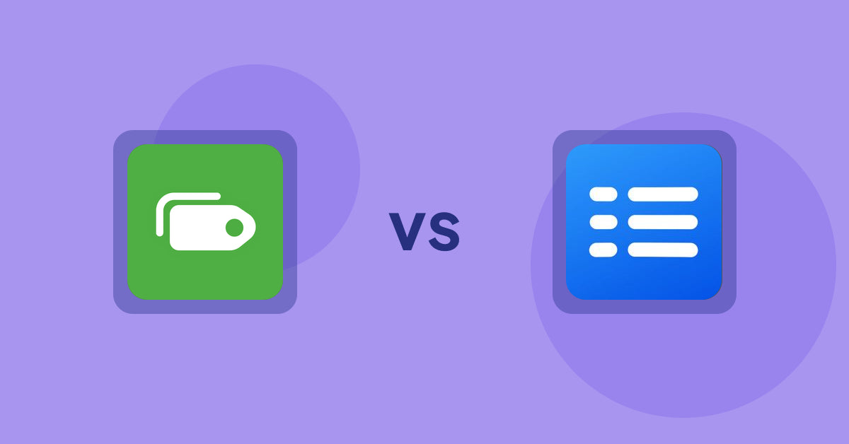 Shopify Metafield Apps: Power Tools Bulk Edit Tags vs Easy Specification Table