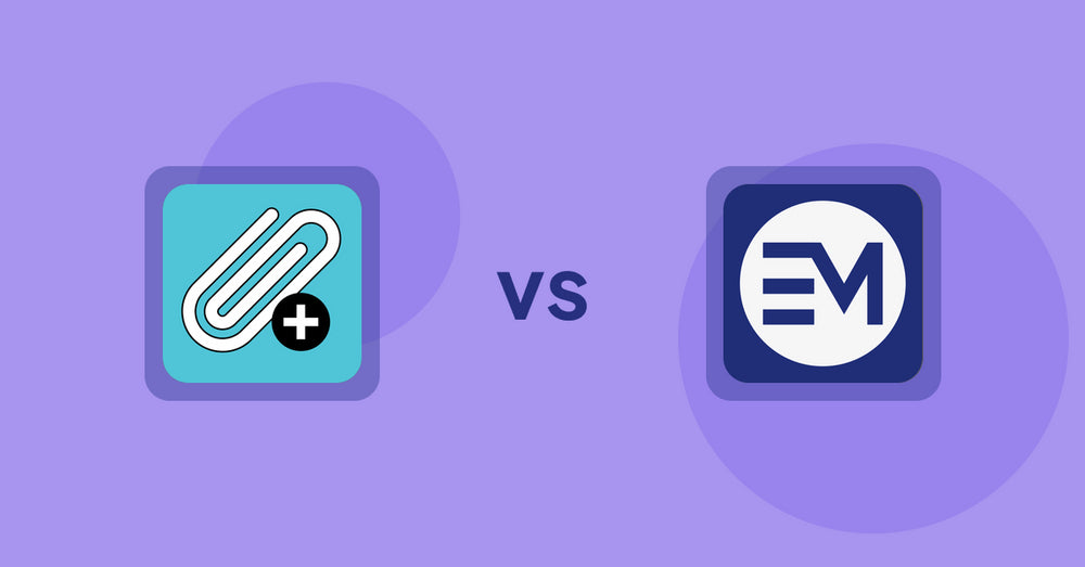 Shopify Metafield Apps: Metafields2 vs Easy MetaField