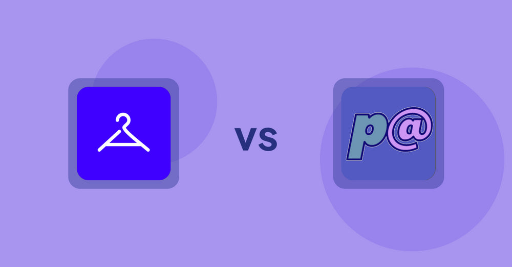 Shopify Product Display Apps: Aiuta vs. Parameterizer