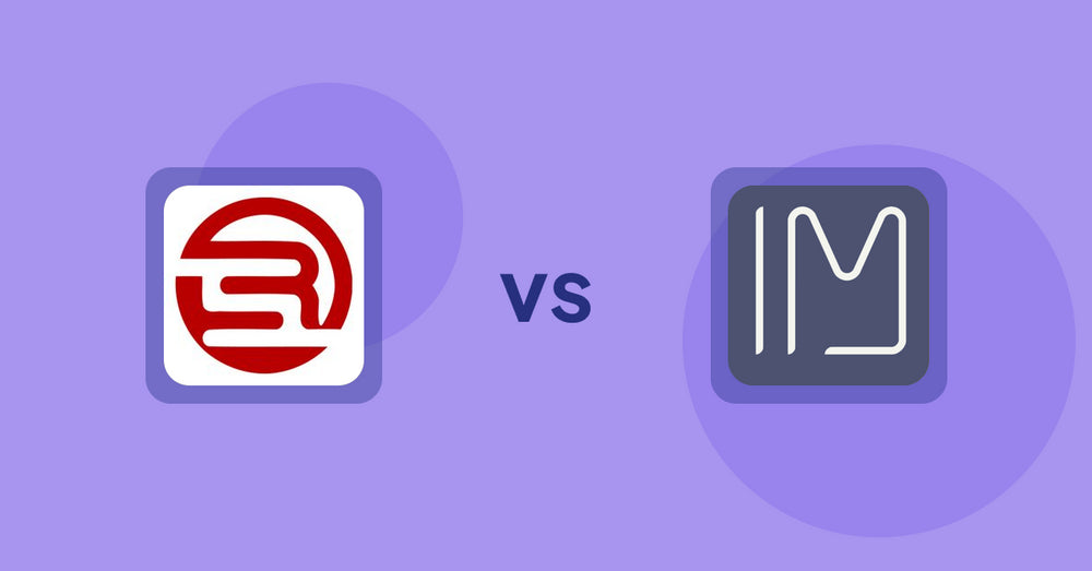 Shopify Product Display Apps: Robosize: AI Size Recommender vs Imersian ‑ Interior Visualizer