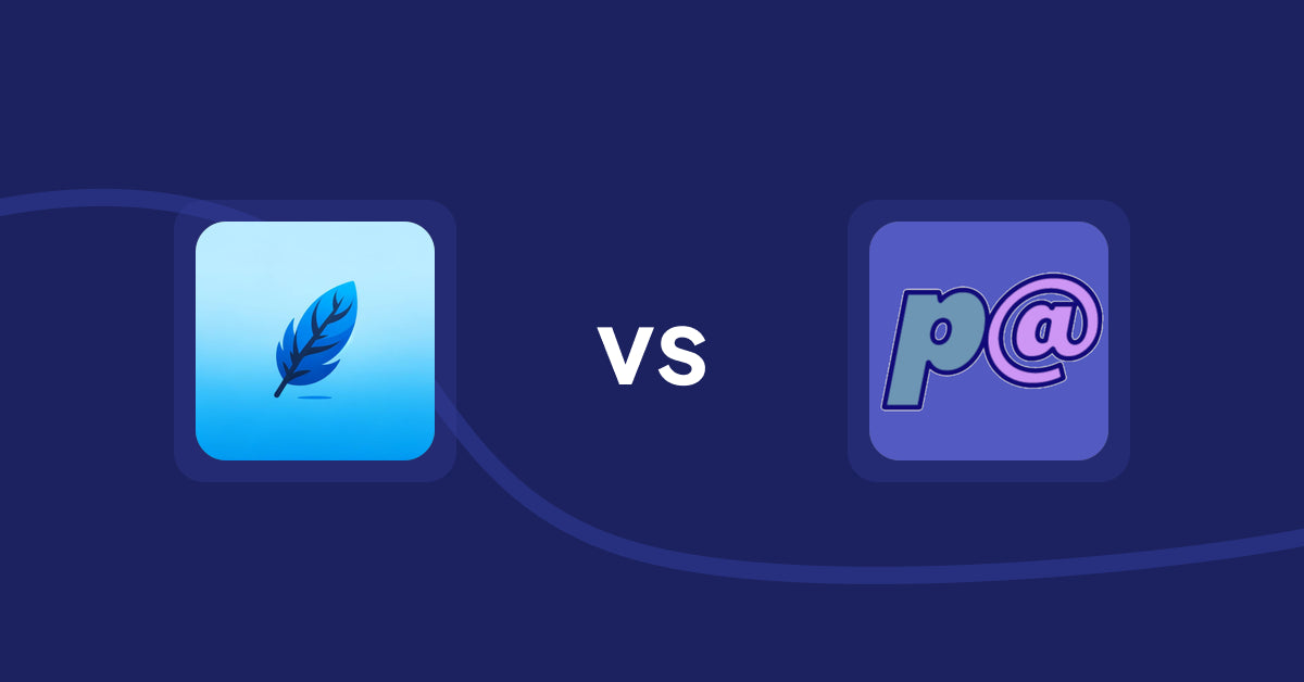 Shopify Metafield Apps: StoreGPT AI Description Writer vs Parameterizer