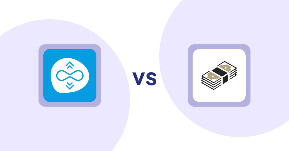 Shopify Product Display Apps: Scroll Freely: Infinite Scroll vs シンプルクラウドファンディング｜お手軽自社クラファン