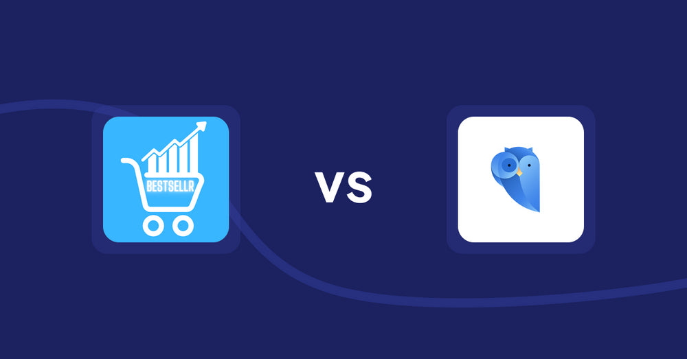 Shopify Product Display Apps: Bestsellr vs. Findify Search & Merchandise