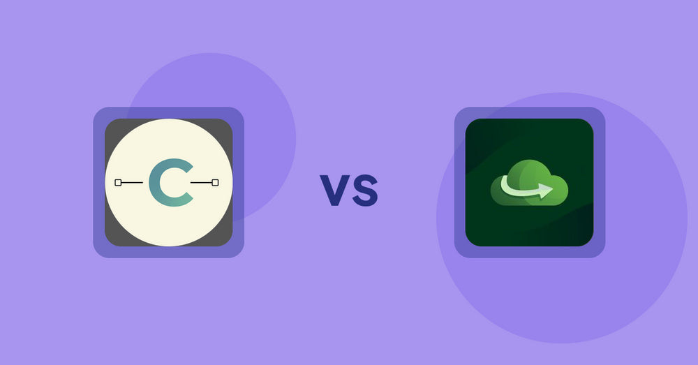 Shopify Metafield Apps: Clouver vs Akeans Upload Hike