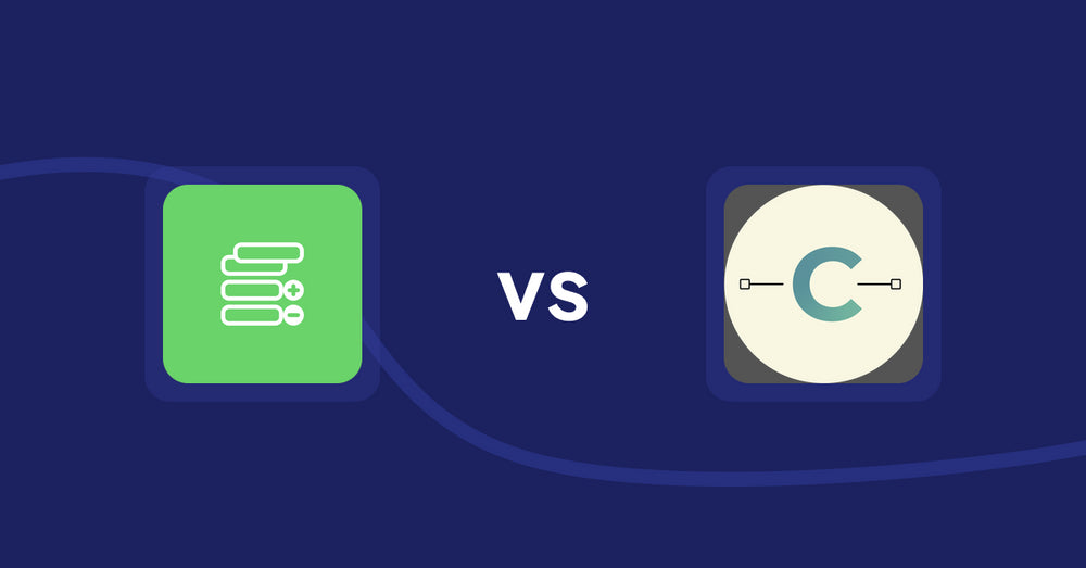 Shopify Metafield Apps: Bonify Custom Fields vs Clouver