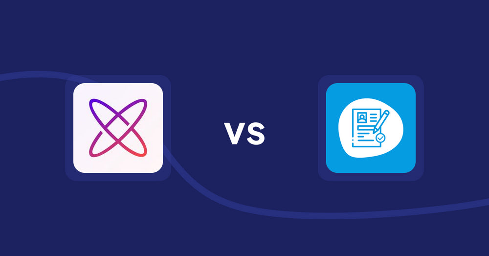 Shopify Metafield Apps: Helium Customer Fields vs Extendons Registration Fields