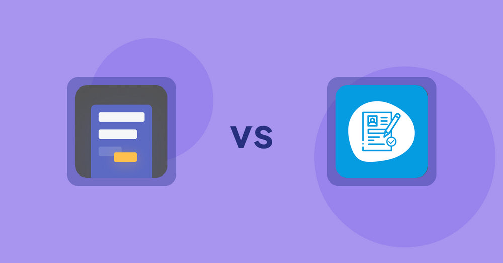 Shopify Metafield Apps: Airfields vs Extendons Registration Fields